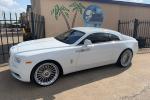 Rolls-Royce Wraith on Forgiato Wheels (TEC 3.1) 2019 года
